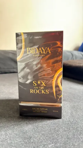 PERFUME SEX ON THE ROCKS ? BIDAYA (LANÇAMENTO)