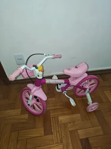 Bicicleta lindaaaa!