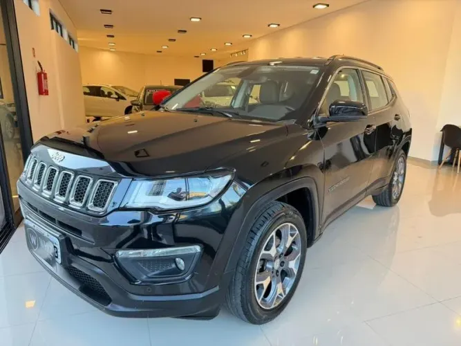 Jeep Compass Longitude 2.0 4X2 Flex 16V Aut. 2020