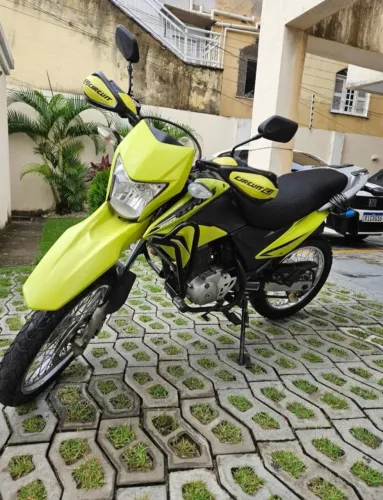 VENDO BROS 150 - 2012/13