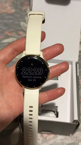 Relógio garmin venu 3s