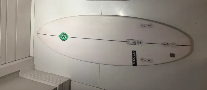 Prancha Surf - Joca Secco Pastori 5'11