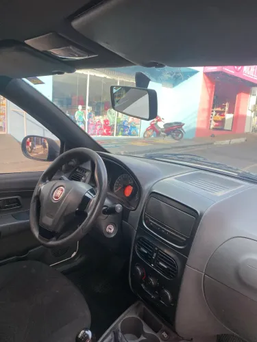 Fiat Strada Working Hard 1.4 Fire Flex 8V CD 2020