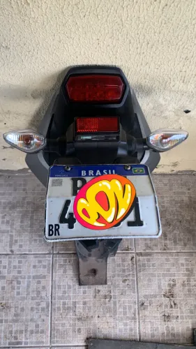 Rabeta completa original da titan 160