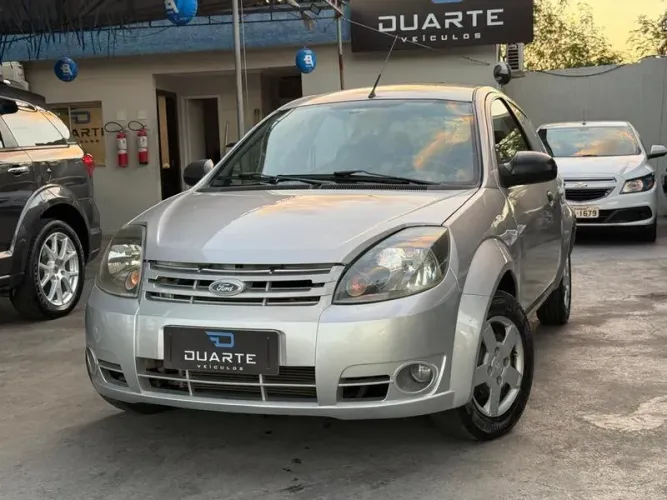 Ford KA 1.0 8v/1.0 8V ST Flex 3P 2011