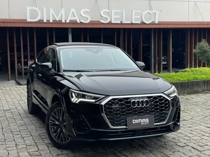Audi Q3 SPB Performance 2.0 TFSI Tipt. Quatt. 2024