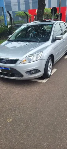 Ford Focus Tita/tita Plus 2.0 Flex 5P Aut. 2012