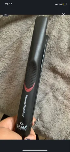 Vendo chapinha - Prancha Capilar 45,00