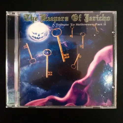 CD The Keepers of Jericho - A Tribute to Helloween Part 2