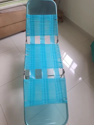 Cadeira para piscina e áreas externas