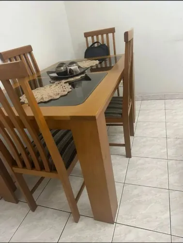 *OPORTUNIDADE ÚNICA* MESA GRADE
