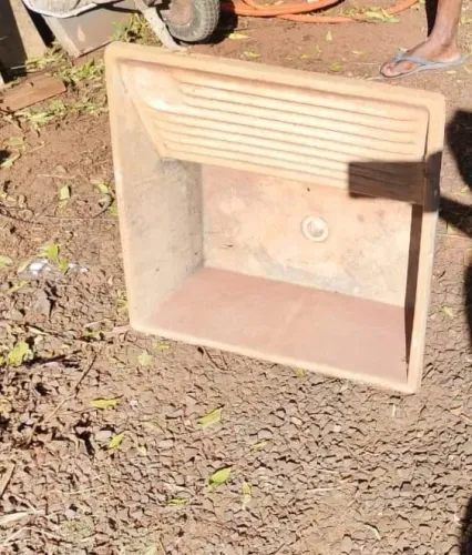 Vendo tanque