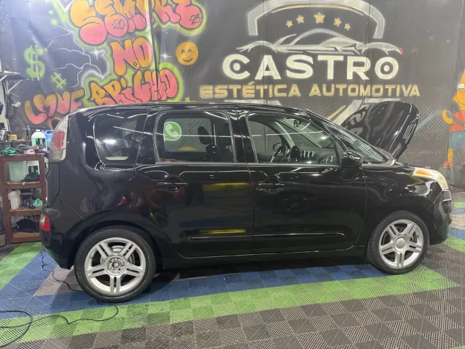Citroen C3 Picasso GLX 1.6 Flex 16V 5P Aut. 2013