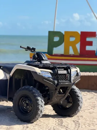 Quadriciclo Honda 2026 4x4 Novo