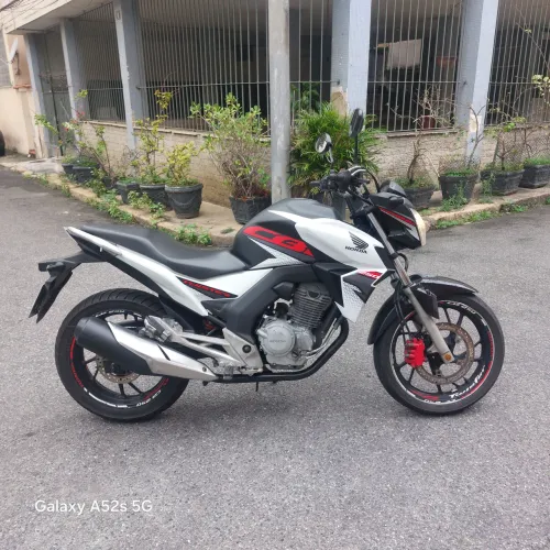 Cbx 250 twister