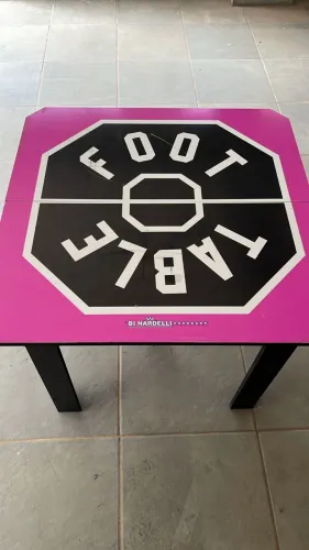 Mesa de futmesa