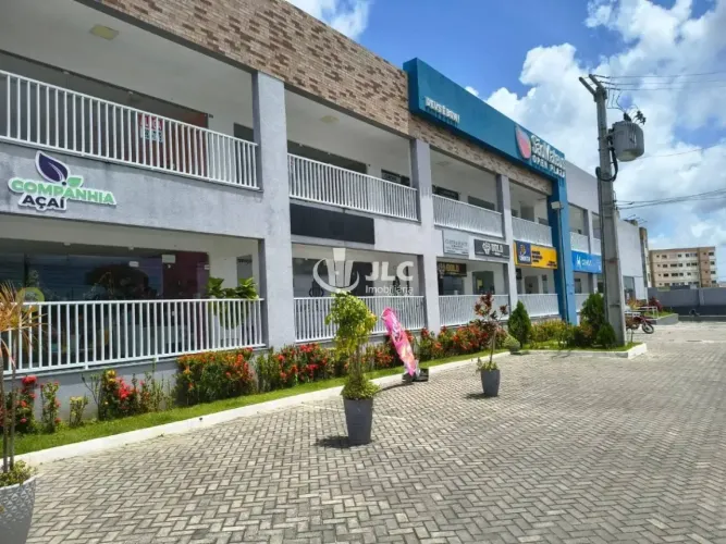 Salas Comerciais Para locação- São Mateus Open Plaza