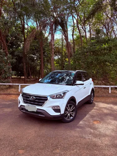 Hyundai Creta Prestige 2.0 16V Flex Aut. 2019