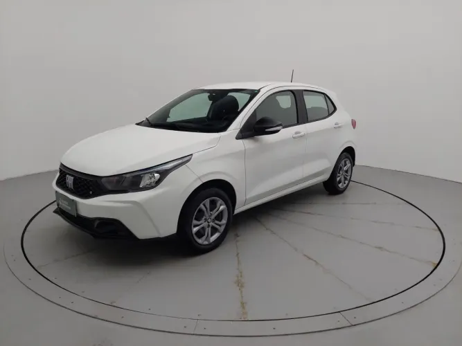 Fiat Argo Drive 1.0 Firefly 2026