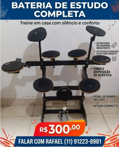 Bateria Pad