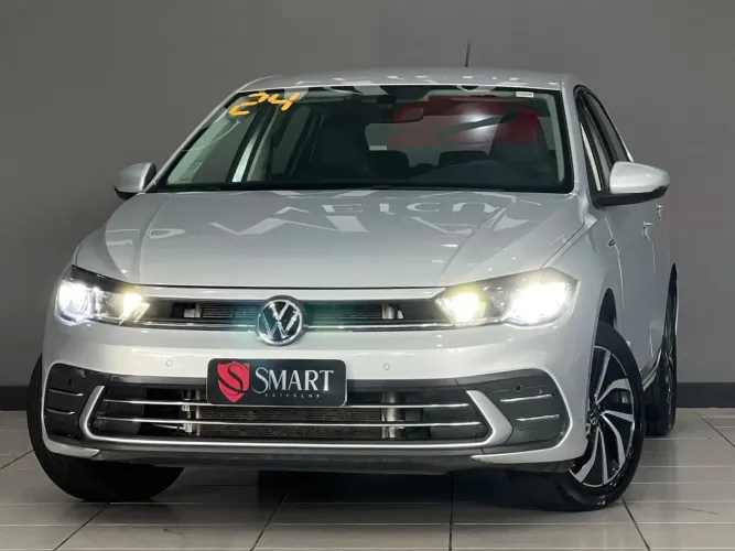 Volkswagen Polo Highline 170 TSI 1.0 Flex 12V Aut. 2024