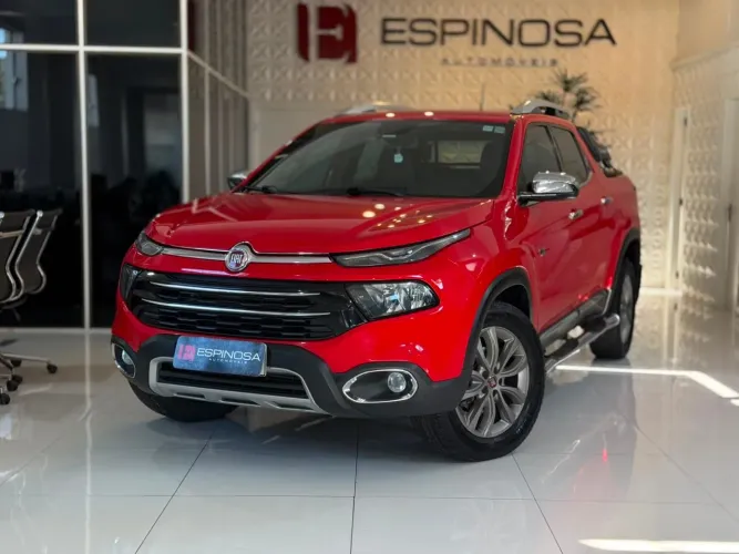 Fiat Toro Ranch 2.2 16V 4X4 TB Diesel Aut. 2021