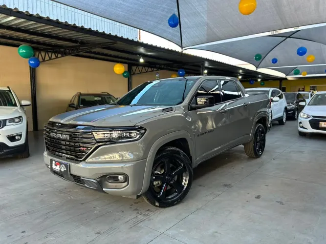 Ram Rampage R/T Hurric. 4 2.0 TB CD 4X4 Aut. 2024
