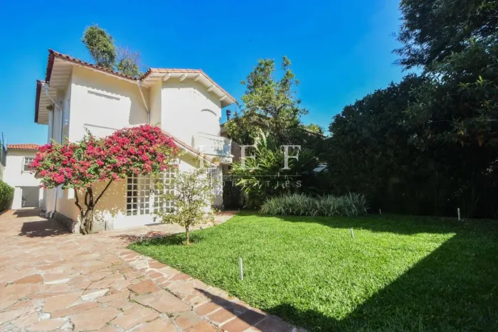 Casa Residencial, Jardim Europa