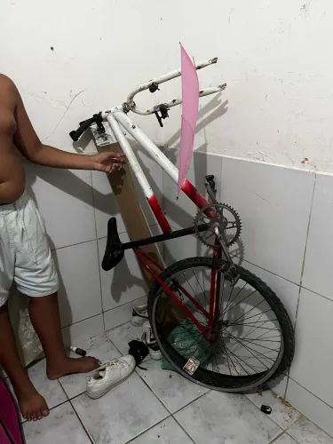 Quadro de bicicleta