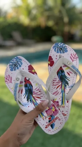 Chinelos Femininos