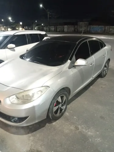 Renault Fluence Sed. Dynamique 2.0 16V Flex Aut. 2013