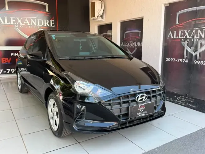 Hyundai HB20 Vision 1.0 Flex 12V MEC 2022
