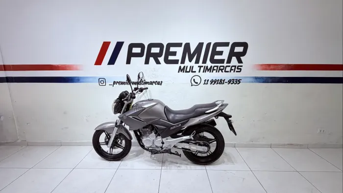 Yamaha Ys 250 Fazer/ Fazer L. Edition /Blueflex