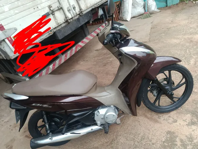 Pouco uso bem conservada