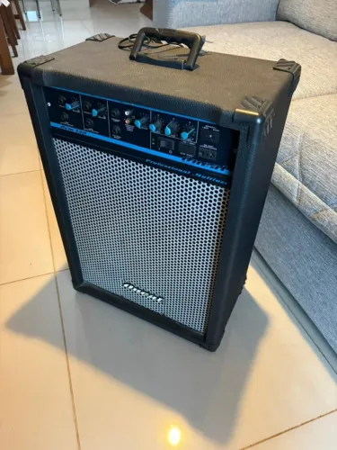Caixa Amplificadora