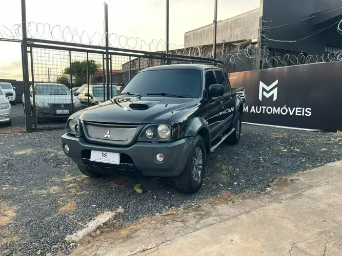 Mitsubishi L200 Outdoor HPE 2.5 4X4 CD T.dies. Aut. 2008