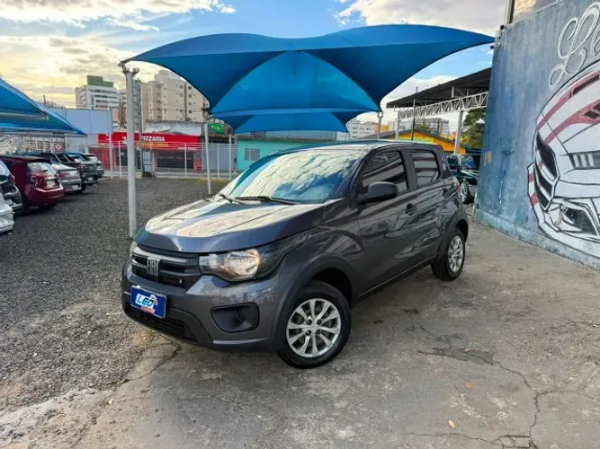 Fiat Mobi Like 1.0 Fire Flex 5P. 2023
