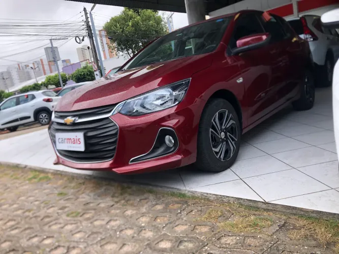 Chevrolet Onix Hatch LT 1.0 12V Flex Mec. 4P 2024