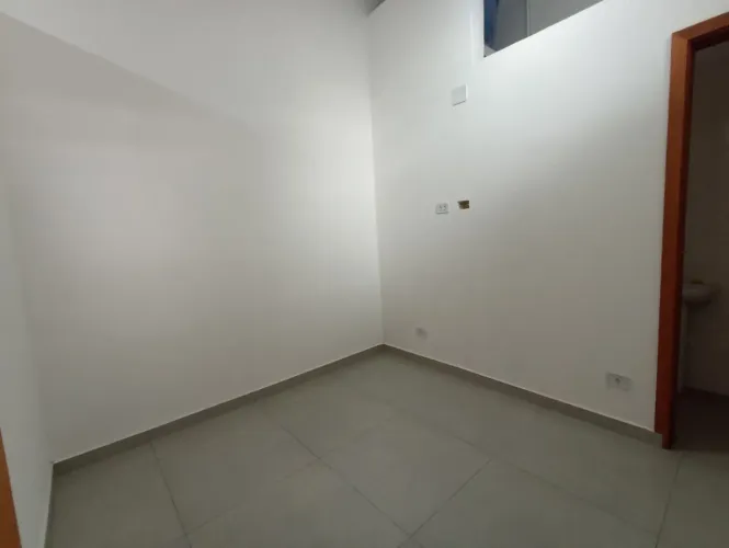 Casa com 1 dormitório para alugar, 30 m² por R$ 1.251,26/mês - Vila Santa Catarina - São P