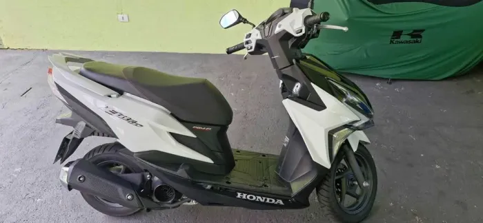 Moto Honda elite 125