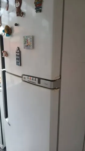 Geladeira Brastemp Clean duplex frost free 127v