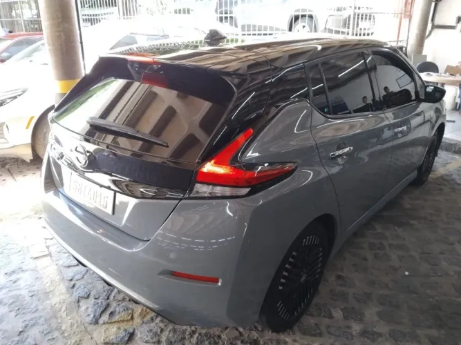 Nissan Leaf Aut. (elétrico) 2023