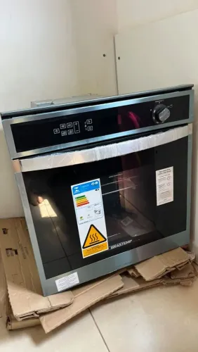 Forno de embutir a gás