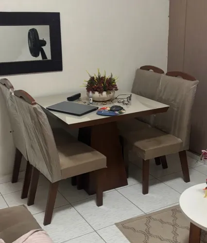 Mesa de jantar 