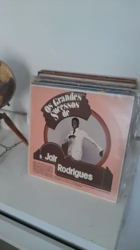 Discos de vinil