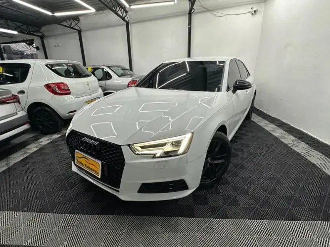 Audi A4 Launch Edition 2.0 TFSI 190cv S Troni 2016