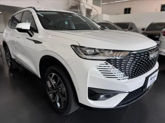 GWM Haval H6 Phev AWD (hibrido) 2024