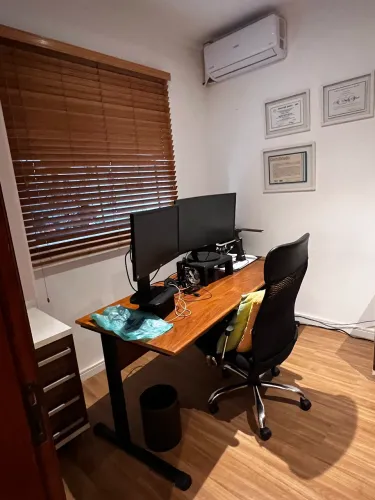 Mesa para escritório