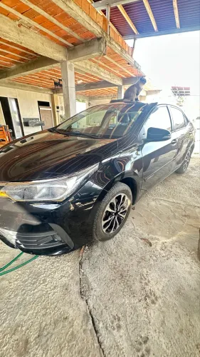 Toyota Corolla GLI 1.8 Flex 16V Aut. 2018