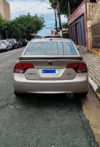Aerofólio Civic Si SEM PINTURA!